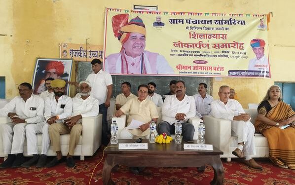 Special provision made in the budget to remove regional disparity: Patel