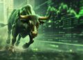 Stock Market Closing : आज शेयर बाजार में दहाड़ा बुल!&nbsp;सेंसेक्स 862 अंक चढ़ा निफ्टी 25,550 के ऊपर बंद,&nbsp;इन स्टॉक्स में हुई बम्पार खरीददारी&nbsp;