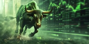 Stock Market Closing : आज शेयर बाजार में दहाड़ा बुल!&nbsp;सेंसेक्स 862 अंक चढ़ा निफ्टी 25,550 के ऊपर बंद,&nbsp;इन स्टॉक्स में हुई बम्पार खरीददारी&nbsp;
