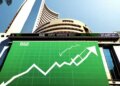 Stock Market Closing: Good closing of the market on the first day of November series, Sensex jumped 369 points, Nifty closed beyond 26,050.