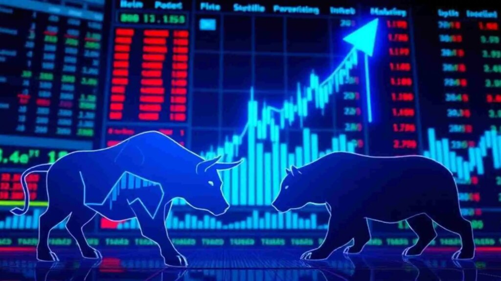 Stock Market Closing : हरे निशान में खत्म हुआ कारोबारी दिन, Nifty 25,108 पर और सेंसेक्स 137 अंक चढ़कर 81,927 पर बंद