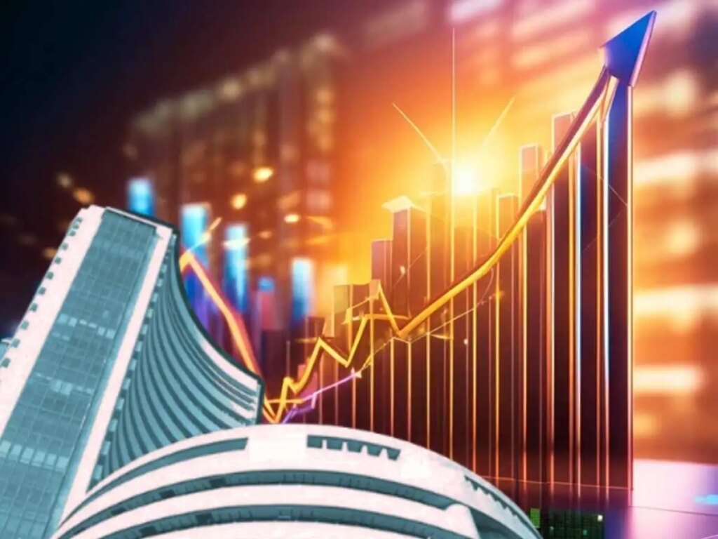 Stock Market Closing: सोमवार को बाजार में छाई हरियाली! निफ्टी में 180 अंकों का उछाल, सेंसेक्स 567 अंक चढ़कर हुआ बंद 