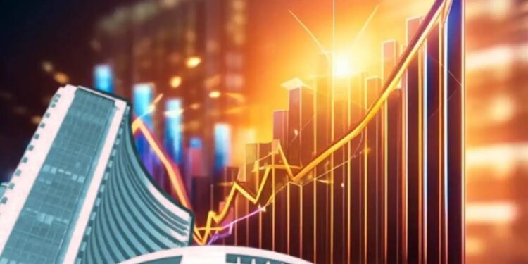 Stock Market Closing:&nbsp;सोमवार को बाजार में छाई हरियाली! निफ्टी में 180 अंकों का उछाल,&nbsp;सेंसेक्स 567 अंक चढ़कर हुआ बंद&nbsp;