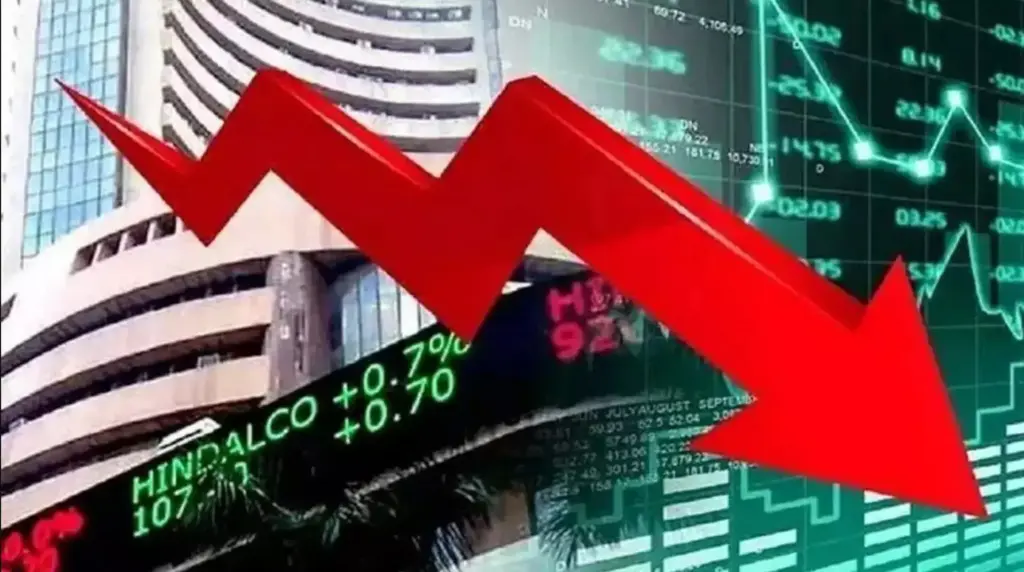 Stock Market Closing: मंथली एक्सपायरी पर गिरावट के साथ बंद हुए बाजार, सेंसेक्स 151 अंक टूटा, निफ्टी 25950 के नीचे फिसलकर हुआ बंद 