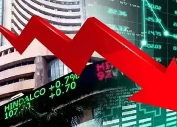Stock Market Closing: मंथली एक्सपायरी पर गिरावट के साथ बंद हुए बाजार,&nbsp;सेंसेक्स 151 अंक टूटा, निफ्टी 25950 के नीचे फिसलकर हुआ बंद&nbsp;