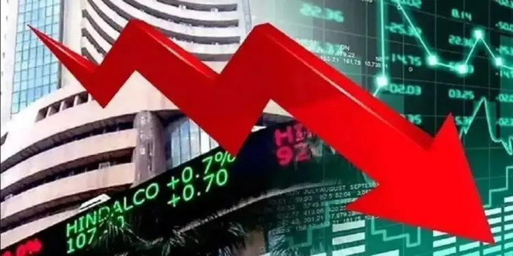 Stock Market Closing: मंथली एक्सपायरी पर गिरावट के साथ बंद हुए बाजार,&nbsp;सेंसेक्स 151 अंक टूटा, निफ्टी 25950 के नीचे फिसलकर हुआ बंद&nbsp;