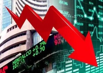 Stock Market Closing : आखिरी घंटे में पलट गया गेम!&nbsp;बंपर तेजी के बाद गिरकर बंद हुआ बाजार, निफ्टी&nbsp;26,000 के नीचे क्लोज&nbsp;