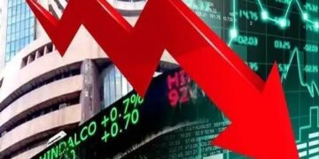 Stock Market Closing : आखिरी घंटे में पलट गया गेम!&nbsp;बंपर तेजी के बाद गिरकर बंद हुआ बाजार, निफ्टी&nbsp;26,000 के नीचे क्लोज&nbsp;