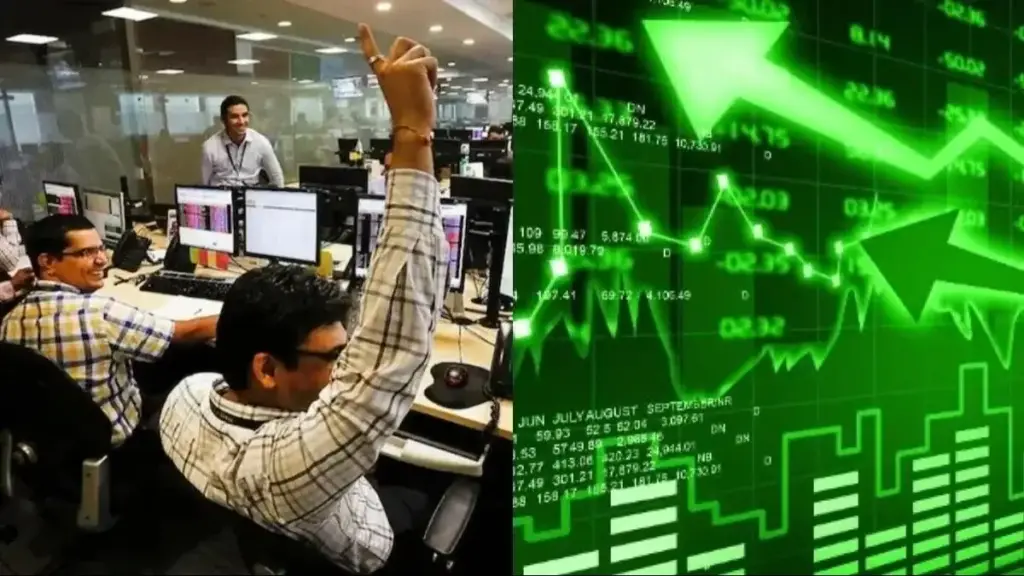 Stock Market Closing : सप्ताह के तीसरे दिन शानदार तेजी के साथ बंद हुआ बाजार, Sensex 600 अंक उछला, निफ्टी में भी 200 अंक चढ़कर क्लोज 