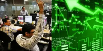 Stock Market Closing : सप्ताह के तीसरे दिन शानदार तेजी के साथ बंद हुआ बाजार, Sensex 600 अंक उछला, निफ्टी में भी 200 अंक चढ़कर क्लोज&nbsp;