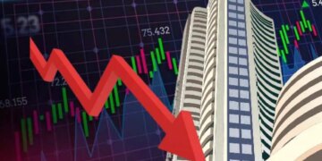 Stock Market Closing : आज भारी गिरावट के साथ बंद हुआ बाजार, जाने वो 5 कारण जिनके चले&nbsp;500 अंक से ज्यादा लुढ़का सेंसेक्स&nbsp;