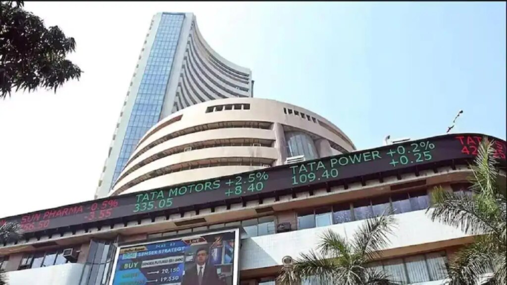 Stock Market Closing : शेयर बाजार में जबरदस्त तेजी, निफ्टी 25,300 के करीब बंद, सेंसेक्स भी 329 अंक बढ़कर 82,501 पर हुआ क्लोज 