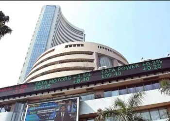 Stock Market Closing :&nbsp;शेयर बाजार में जबरदस्त तेजी, निफ्टी 25,300 के करीब बंद,&nbsp;सेंसेक्स भी 329 अंक बढ़कर 82,501 पर हुआ क्लोज&nbsp;