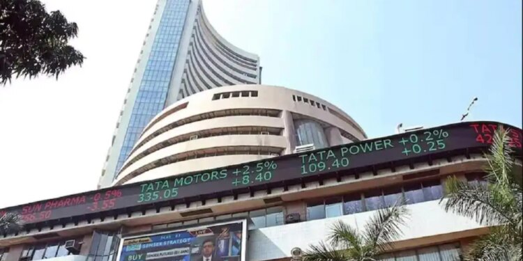 Stock Market Closing :&nbsp;शेयर बाजार में जबरदस्त तेजी, निफ्टी 25,300 के करीब बंद,&nbsp;सेंसेक्स भी 329 अंक बढ़कर 82,501 पर हुआ क्लोज&nbsp;