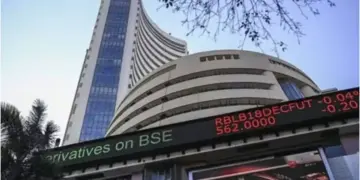 Stock Market Opening : दो दिन की तेजी के बाद दबाव में खुला बाजार,&nbsp;सेंसेक्स 140 अंक लुढ़का निफ्टी में भी 50 अंकों की गिरावट&nbsp;