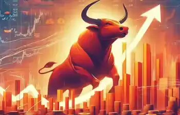 Stock Market Update : खुलने के बाद शेयर बाजार में लौटी रौनक! सेंसेक्स में 350 अंकों की तेजी, निफ्टी 25,264 के पार, देखें पूरी मार्केट रिपोर्ट