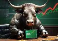Stock Market Update :&nbsp;11 बजते ही शेयर बाजार ने लगाईं लम्बी छलांग, जानिए मार्केट में अचानक रैली के 5 बड़े कारण&nbsp;