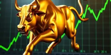 Stock Market Update: धीमी शुरुआत के बाद बाजार में बुल रन!&nbsp;सेंसेक्स में 300+ अंकों की छलांग, निफ्टी 25,885 के ऊपर&nbsp;