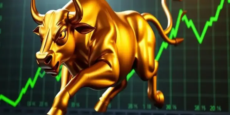 Stock Market Update: धीमी शुरुआत के बाद बाजार में बुल रन!&nbsp;सेंसेक्स में 300+ अंकों की छलांग, निफ्टी 25,885 के ऊपर&nbsp;