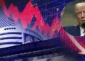Stock Market Update : US-China की टैरिफ वॉर में पिस&nbsp;गया भारतीय शेयर बाजार!&nbsp;सेंसेक्स-निफ्टी धड़ाम, इन 10 स्टॉक्स में भारी गिरावट&nbsp;