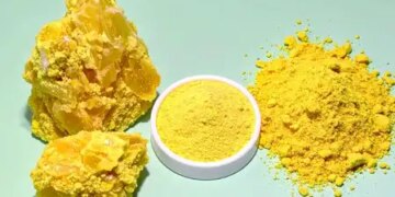 स्किन और बालों के लिए लाभकारी है गंधक, सेवन की विधि जानना है जरूरी