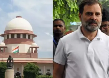 Supreme Court On Vote Chori: Supreme Court has dismissed a petition seeking an SIT probe into vote theft allegation by Rahul Gandhi, said - only the Election Commission has the right.