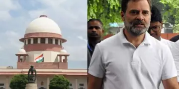 Supreme Court On Vote Chori: Supreme Court has dismissed a petition seeking an SIT probe into vote theft allegation by Rahul Gandhi, said - only the Election Commission has the right.