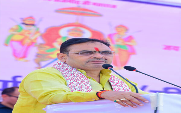 Swarnakar Samaj's significant contribution in the strength of economy - CM Bhajan Lal Sharma