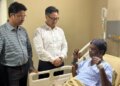 TMC has turned West Bengal into Jungle Raj: Union Minister Kiren Rijiju