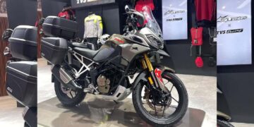 TVS Adventure Bike4