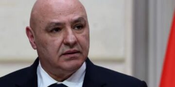 Talks with Israel necessary, war has achieved nothing: Lebanese President