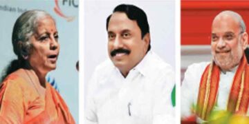 Tamil Nadu: Shiraja scattered again