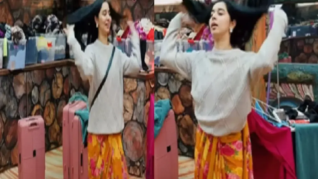 Tanya Mittal did something that surprised everyone from her family to the audience, the influencer fell in love with Amaal Malik!