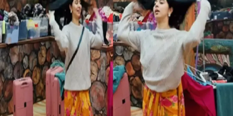 Tanya Mittal did something that surprised everyone from her family to the audience, the influencer fell in love with Amaal Malik!