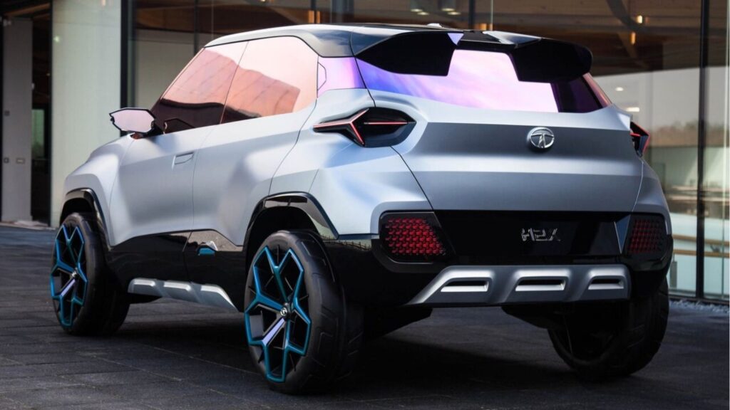Tata H2X Concept
