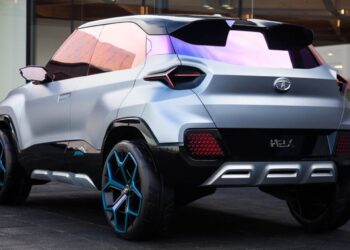 Tata H2X Concept