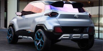 Tata H2X Concept