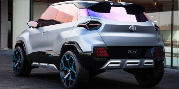 Tata H2X Concept