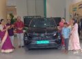 tata nexon electric SUV