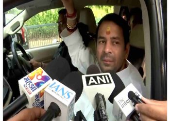 Tej Pratap Yadav talked about announcement of candidates on October 13, told that he will contest elections from here himself