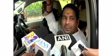 Tej Pratap Yadav talked about announcement of candidates on October 13, told that he will contest elections from here himself