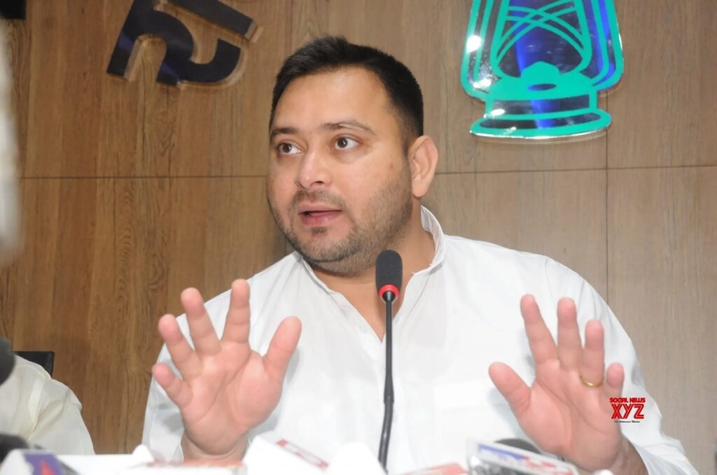 Tejashwi Yadav: Grand alliance made Tejashwi Yadav the CM face, if the government is formed, Mukesh Sahni will become the Deputy CM; After a long tussle with RJD, Congress finally agreed, Tejashwi Yadav of RJD is CM face of Mahagathbandhan in Bihar assembly election Mukesh Sahni would be deputy CM