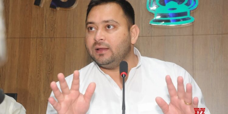 Tejashwi Yadav: Grand alliance made Tejashwi Yadav the CM face, if the government is formed, Mukesh Sahni will become the Deputy CM; After a long tussle with RJD, Congress finally agreed, Tejashwi Yadav of RJD is CM face of Mahagathbandhan in Bihar assembly election Mukesh Sahni would be deputy CM