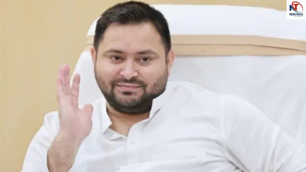 Tejashwi Yadav Likely to Be Announced as Mahagathbandhan's Chief Minister Candidate. The suspense is over! Tejashwi Yadav will be the Chief Minister candidate...? Grand alliance will have a big bet today. News Track in Hindi