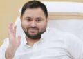 Tejashwi Yadav Likely to Be Announced as Mahagathbandhan's Chief Minister Candidate. The suspense is over! Tejashwi Yadav will be the Chief Minister candidate...? Grand alliance will have a big bet today. News Track in Hindi