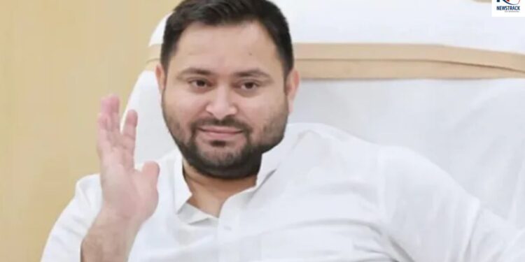 Tejashwi Yadav Likely to Be Announced as Mahagathbandhan's Chief Minister Candidate. The suspense is over! Tejashwi Yadav will be the Chief Minister candidate...? Grand alliance will have a big bet today. News Track in Hindi