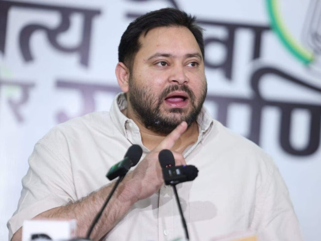 Tejashwi Yadav will be the CM face of Grand Alliance, Mukesh Sahni also accepted for Deputy CM.