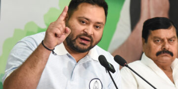 Tejashwi Yadav's bet before Bihar elections, announcement of 'one government job in every house'