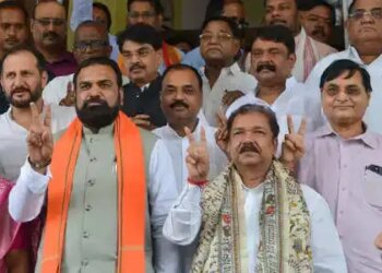 तेजस्वी नायक नहीं, खलनायक हैं; राजद नेता के पोस्टर पर सम्राट चौधरी और दिलीप जायसवाल का पलटवार