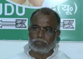 महागठबंधन का एजेंडा परिवार और पूंजी बचाना : श्याम रजक